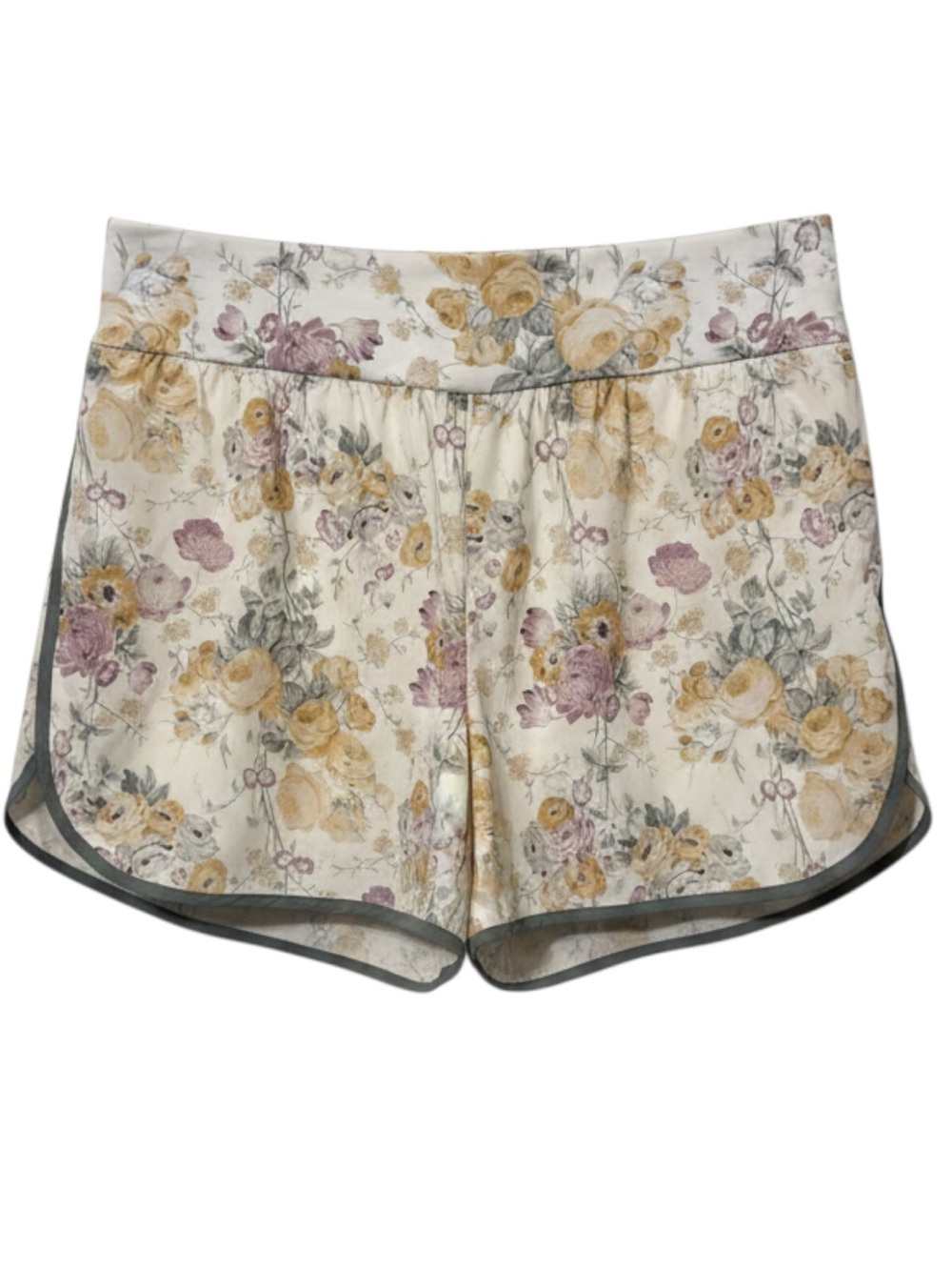 NWT Tuckernuck Sport Floral Jogging Shorts in size XL